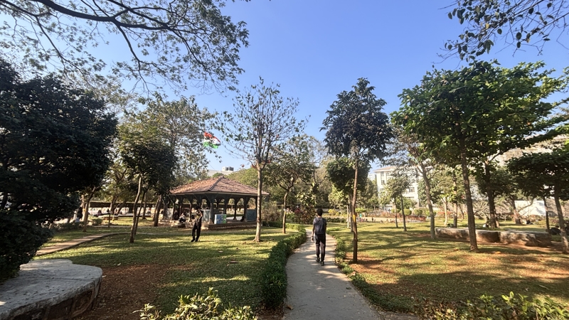 Somaiya Vidyavihar University Mumbai  Classroom photo 35