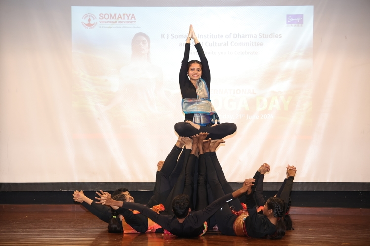 Somaiya Vidyavihar University Mumbai Maya Somaiya School of Music & Performing Arts photo 2