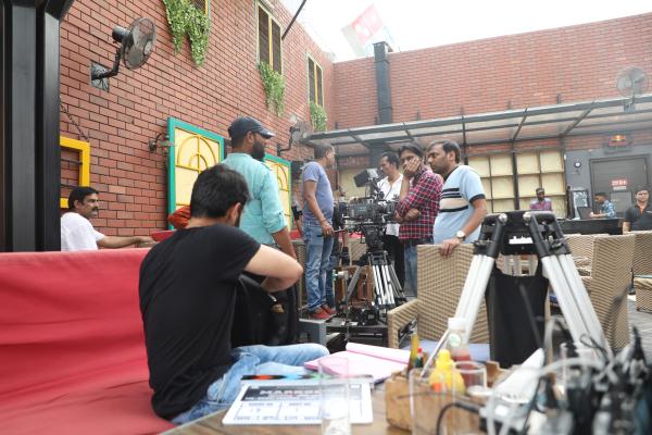 ITV Next International Media & Management School New Delhi Campus life photo 9