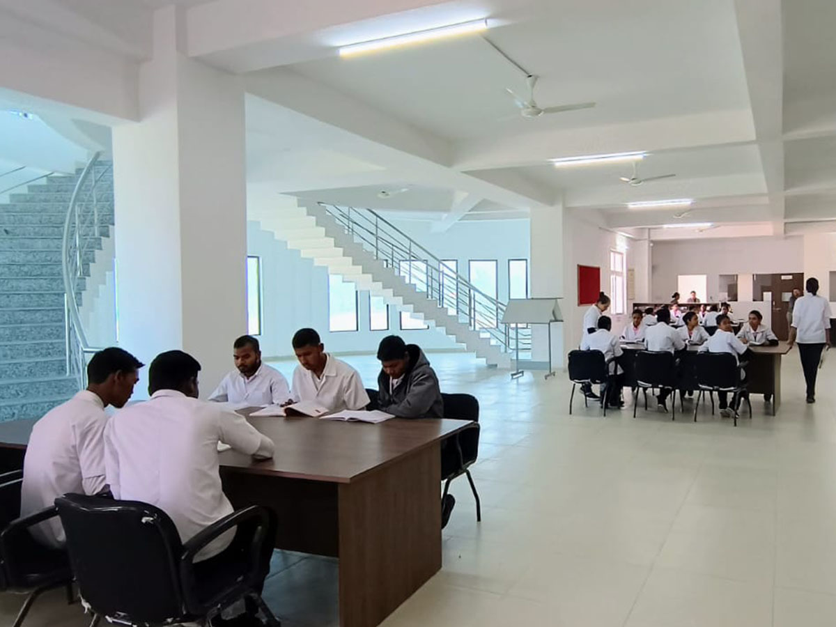 Asarfi Educational Foundation Classrooms photo 5