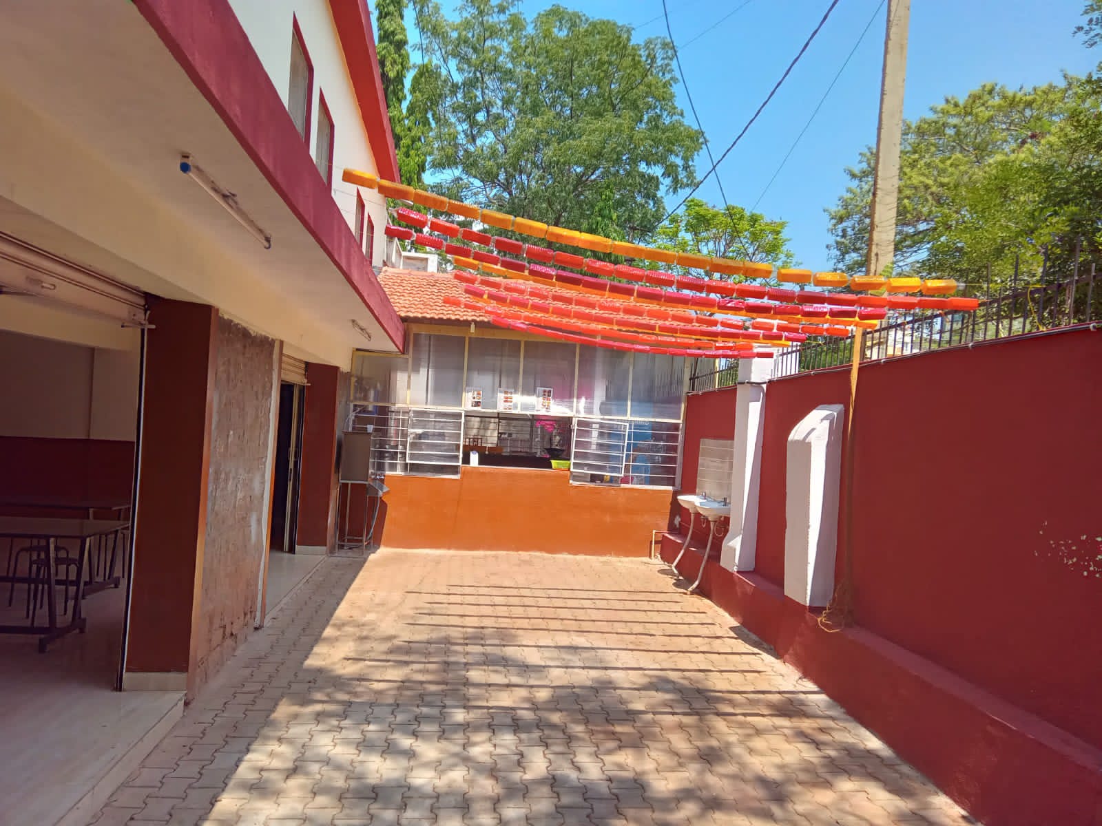 Impact College of Engineering and Applied Sciences Bangalore Canteen photo 1