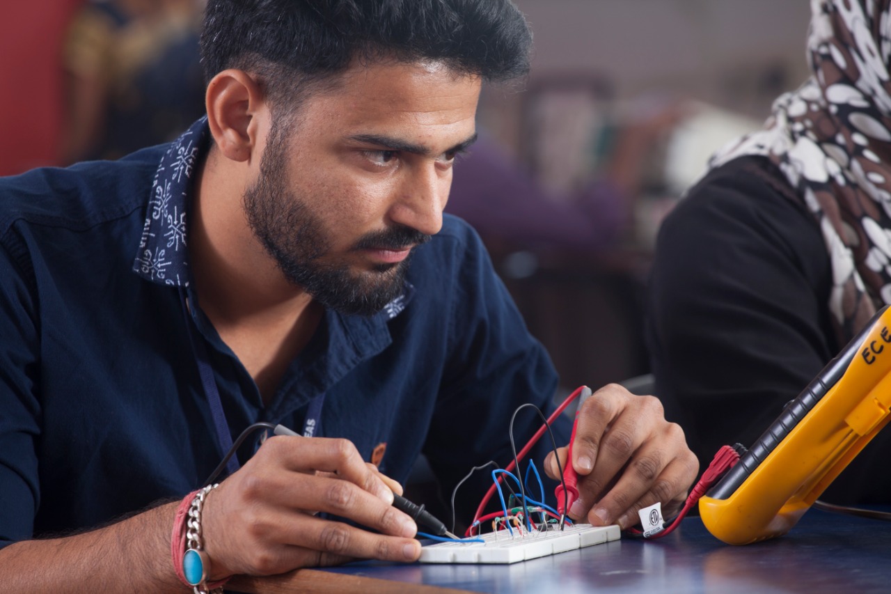 Impact College of Engineering and Applied Sciences Bangalore Lab photo 11