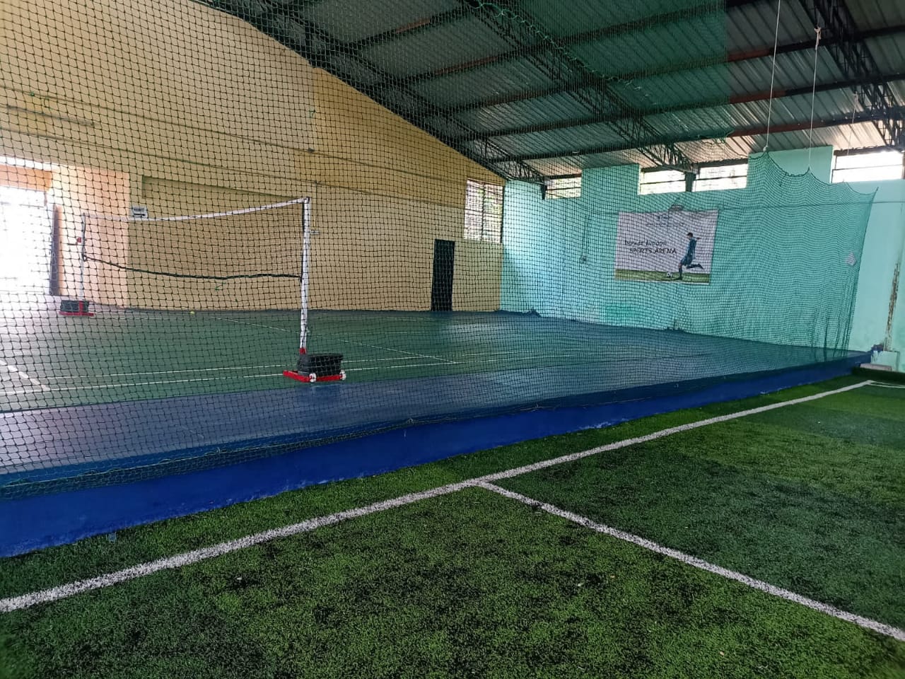 Impact College of Engineering and Applied Sciences Bangalore Sport photo 3