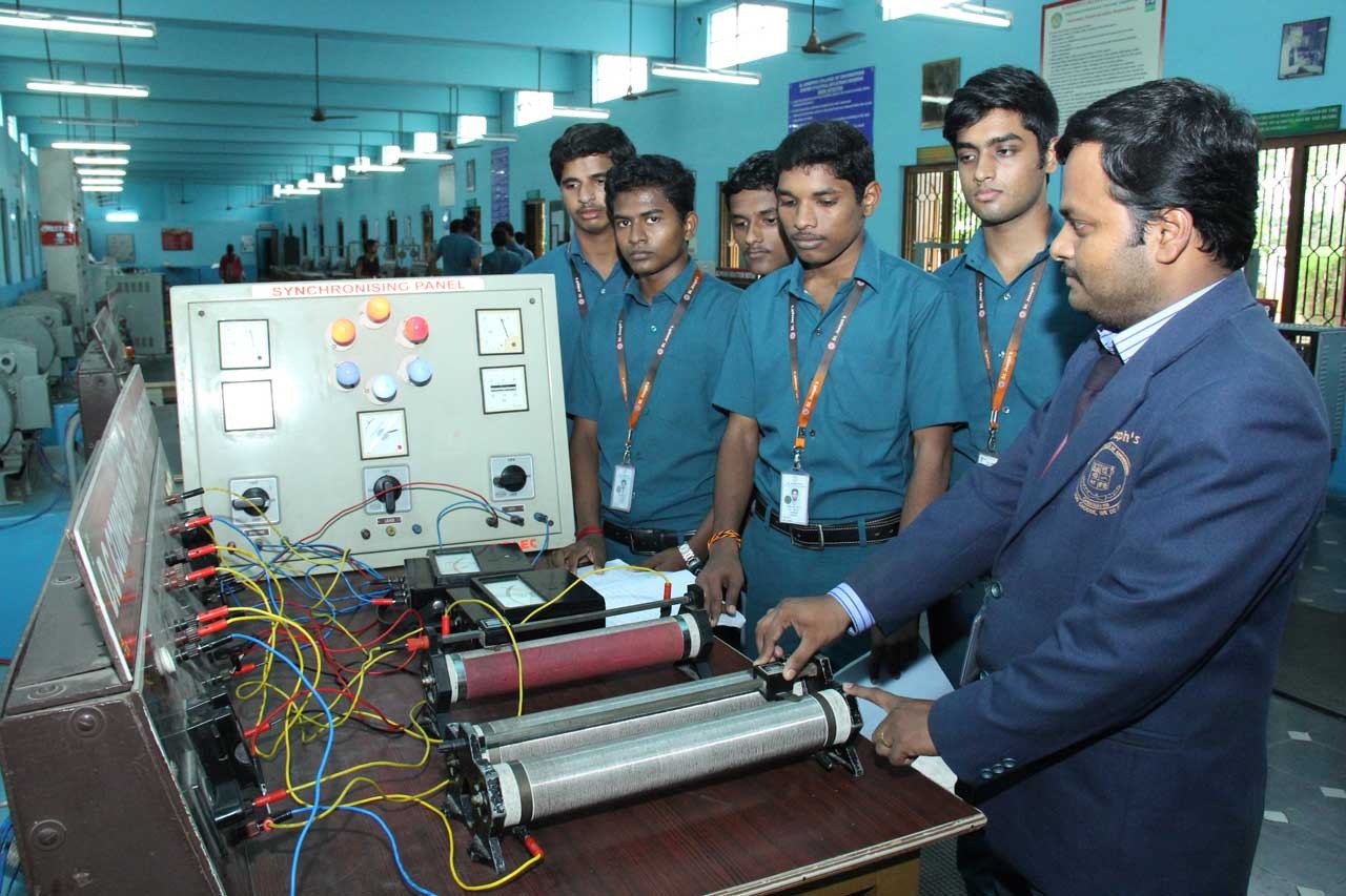 St Joseph College of Engineering Chennai Campus photo 24