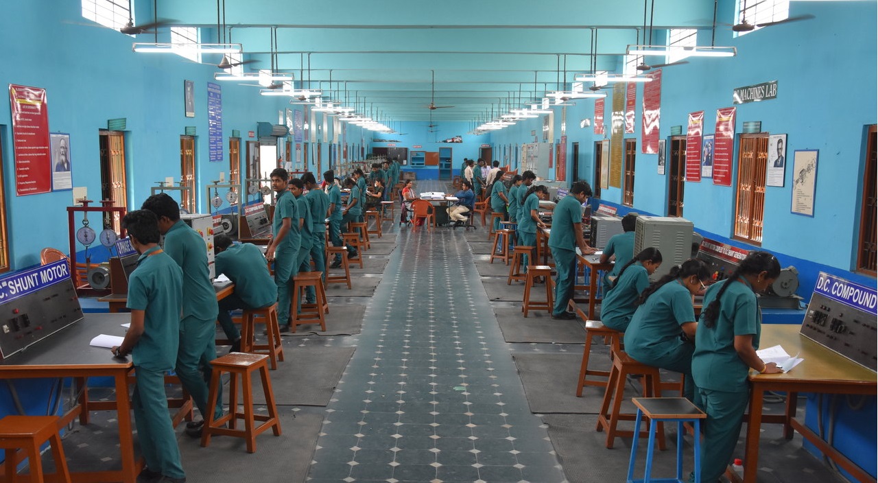 St Joseph College of Engineering Chennai Campus photo 28