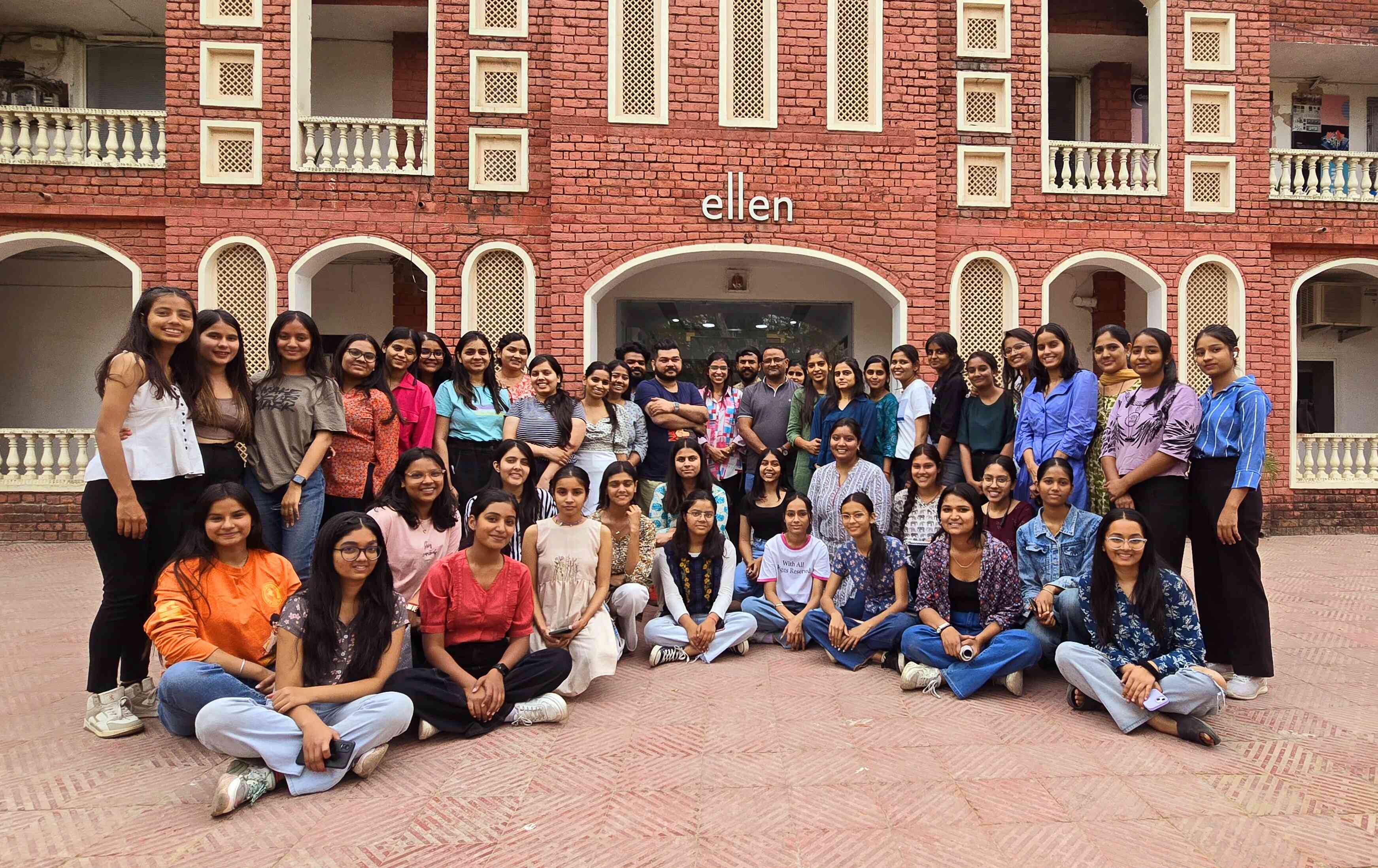 Ellen College of Design Jaipur Events photo 3