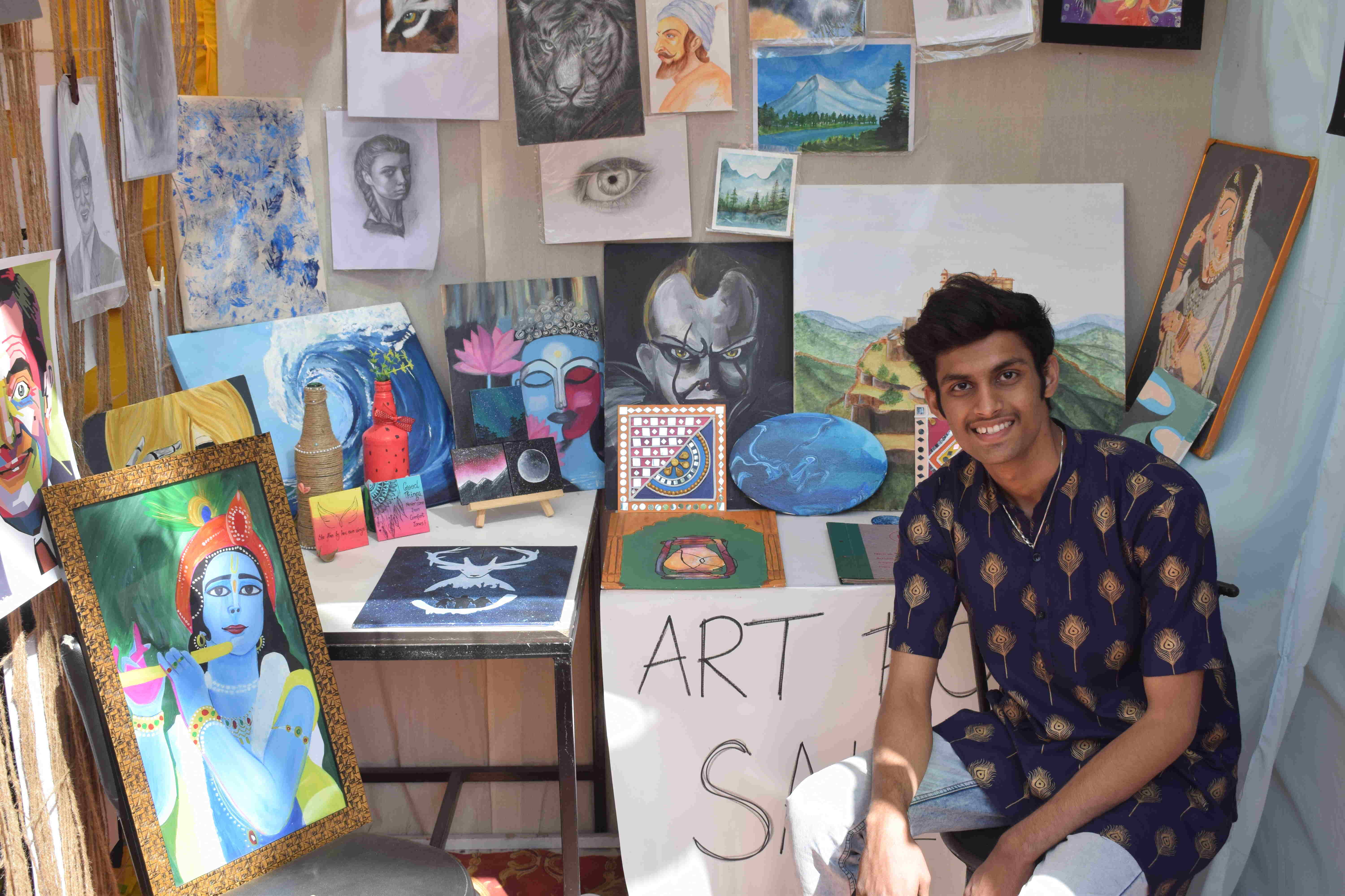 Ellen College of Design Jaipur Events photo 16