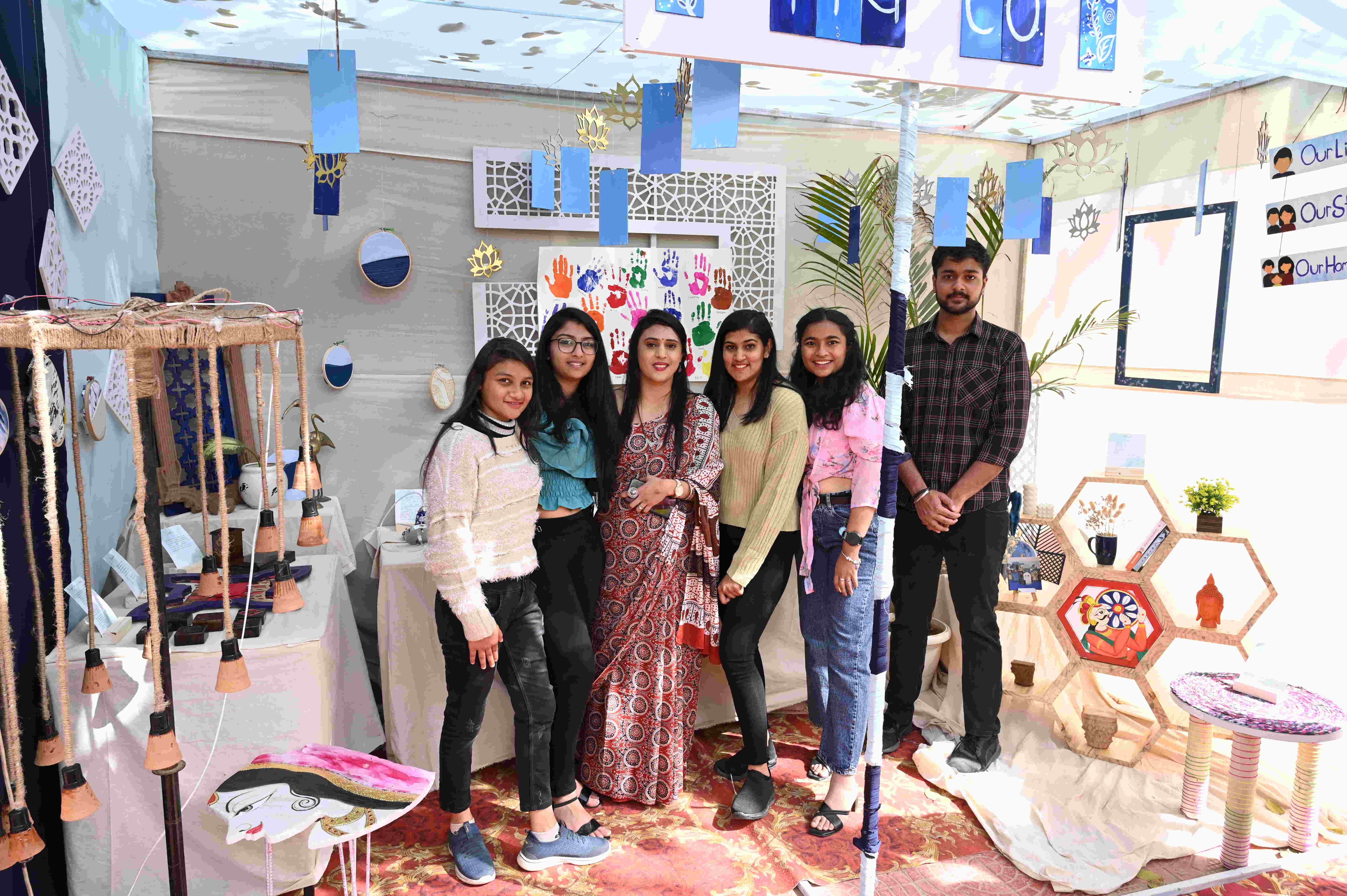 Ellen College of Design Jaipur Events photo 17