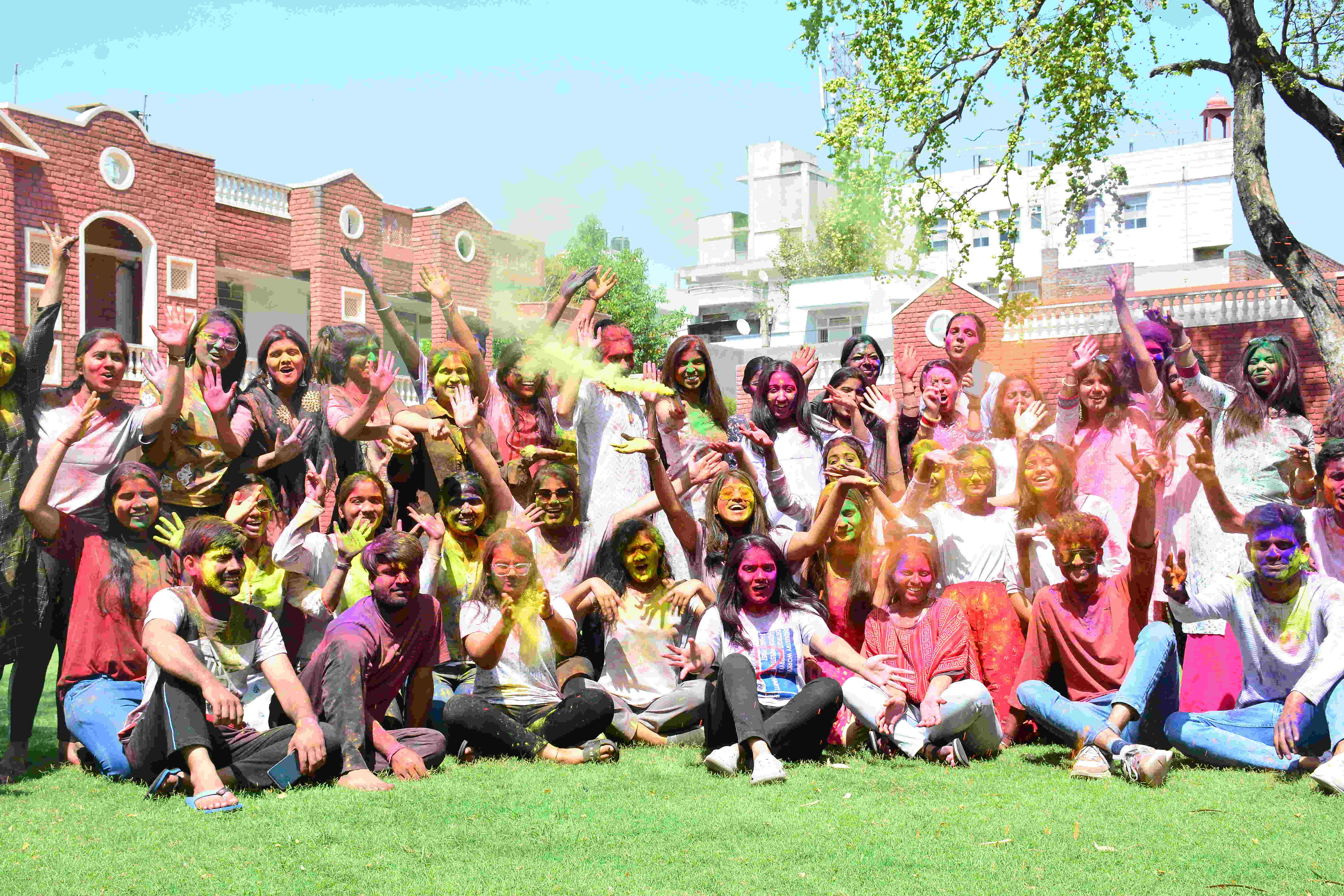 Ellen College of Design Jaipur Events photo 19