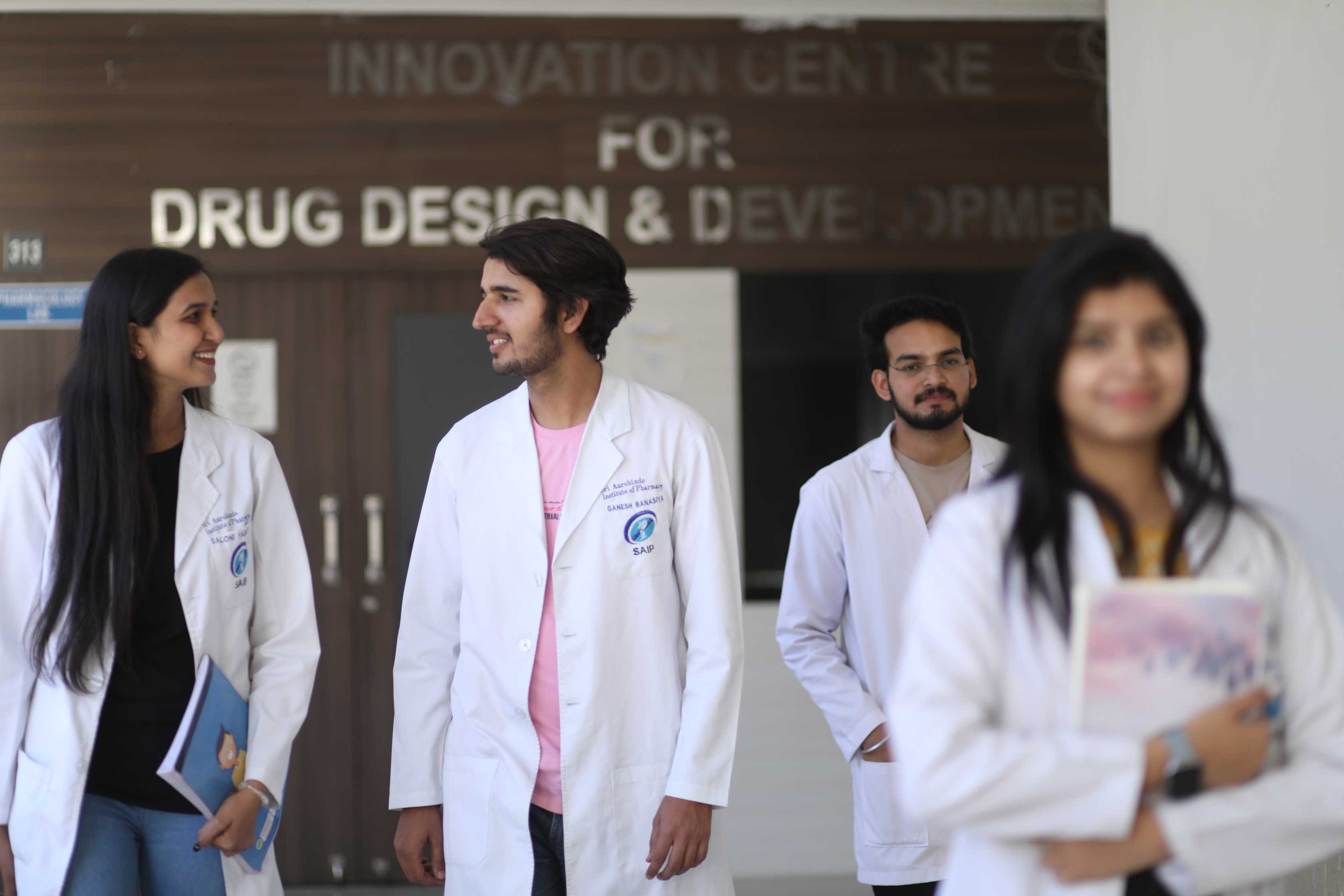 Sri Aurobindo Institute of Technology Indore College Campus photo 28