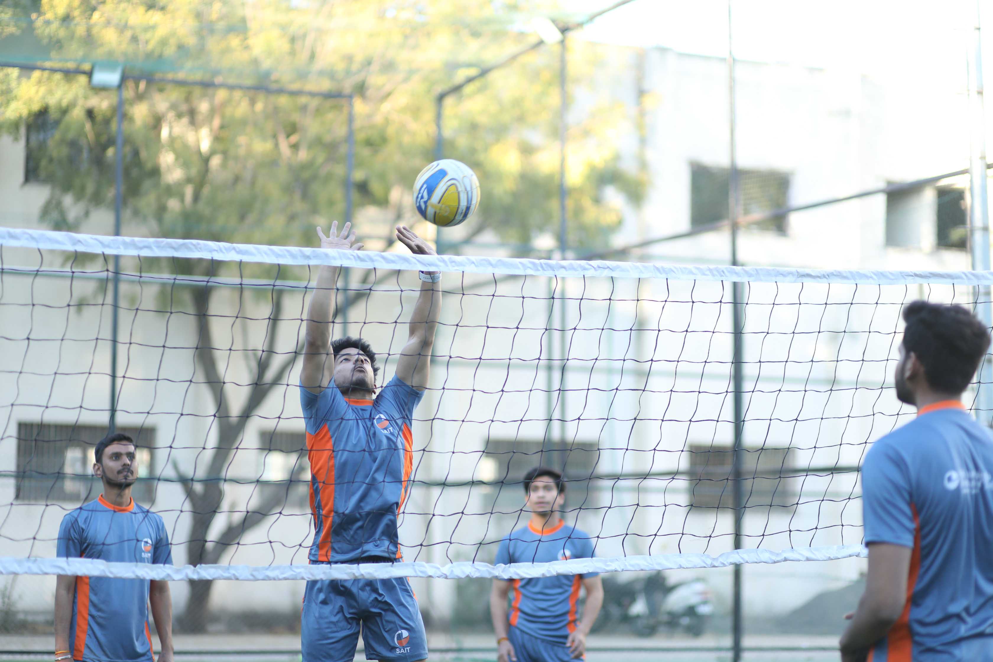 Sri Aurobindo Institute of Technology Indore College Campus photo 40