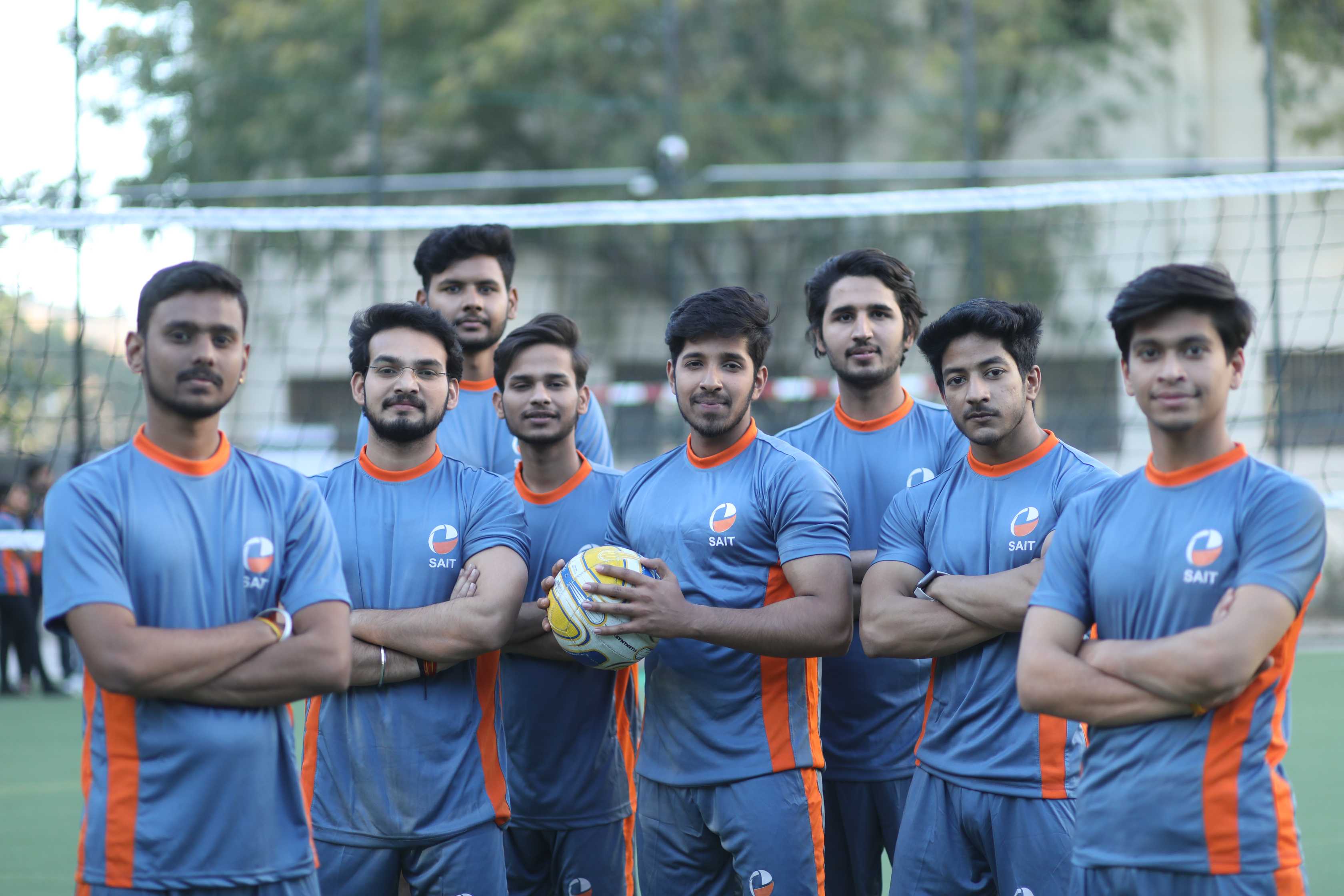 Sri Aurobindo Institute of Technology Indore College Campus photo 42