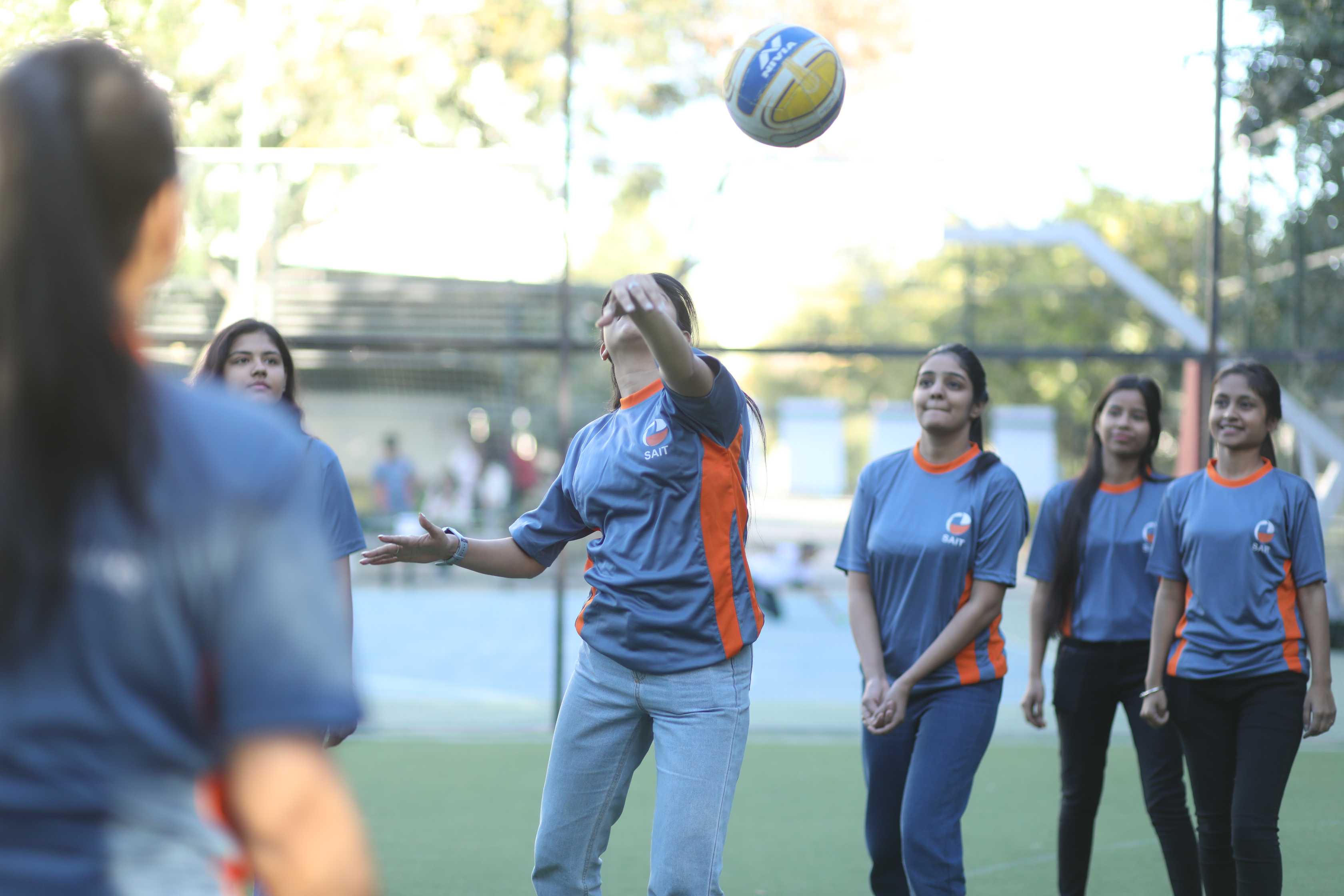 Sri Aurobindo Institute of Technology Indore College Campus photo 43