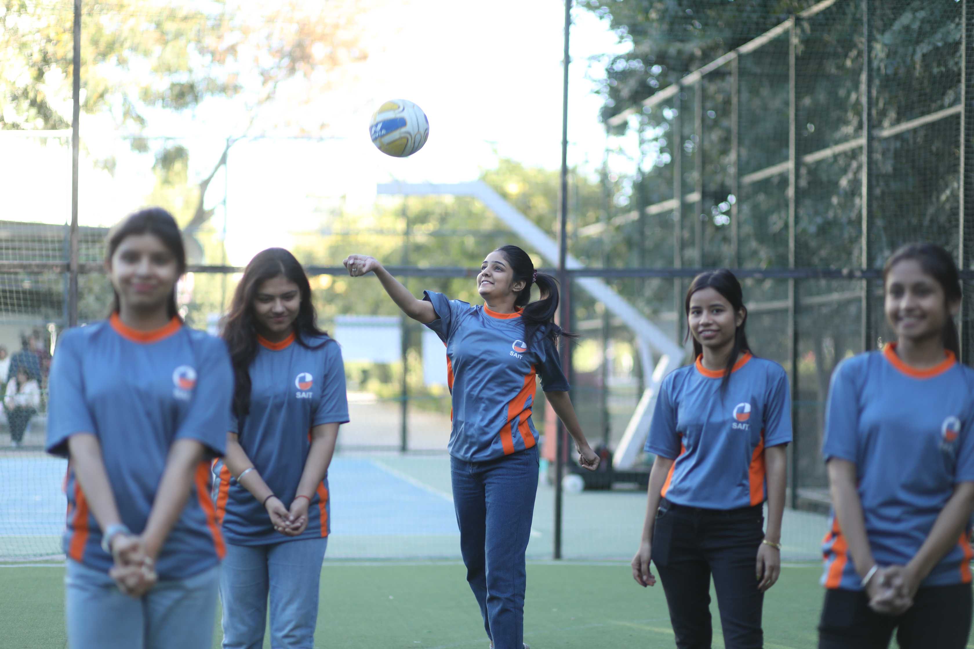 Sri Aurobindo Institute of Technology Indore College Campus photo 44
