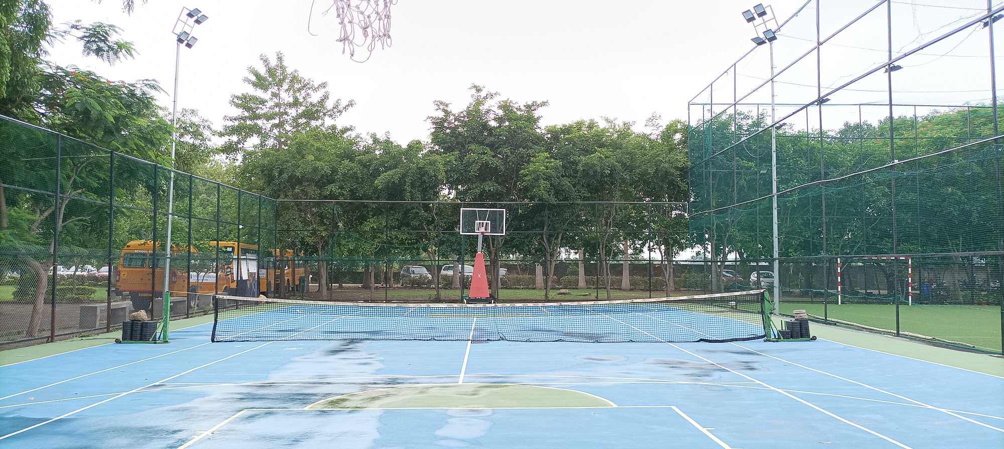 Sri Aurobindo Institute of Technology Indore College Campus photo 50