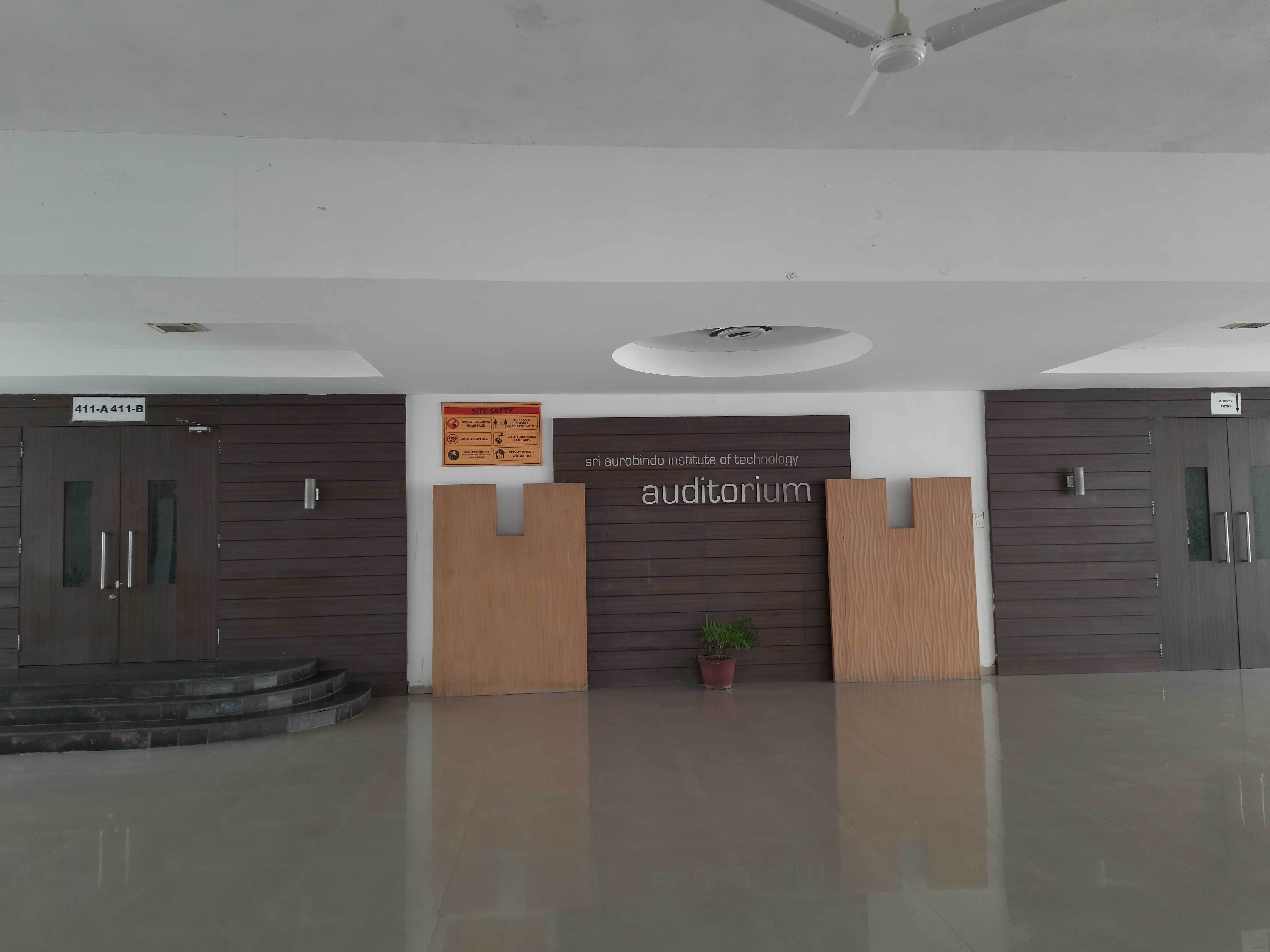 Sri Aurobindo Institute of Technology Indore College Campus photo 48