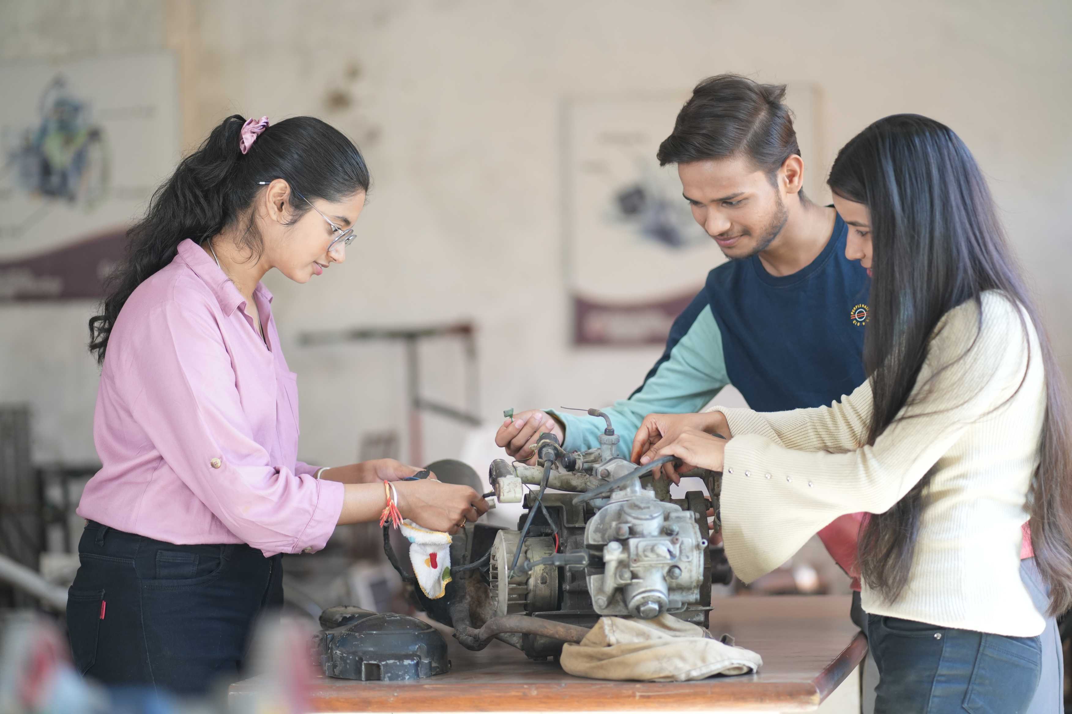 Sri Aurobindo Institute of Technology Indore College Campus photo 57