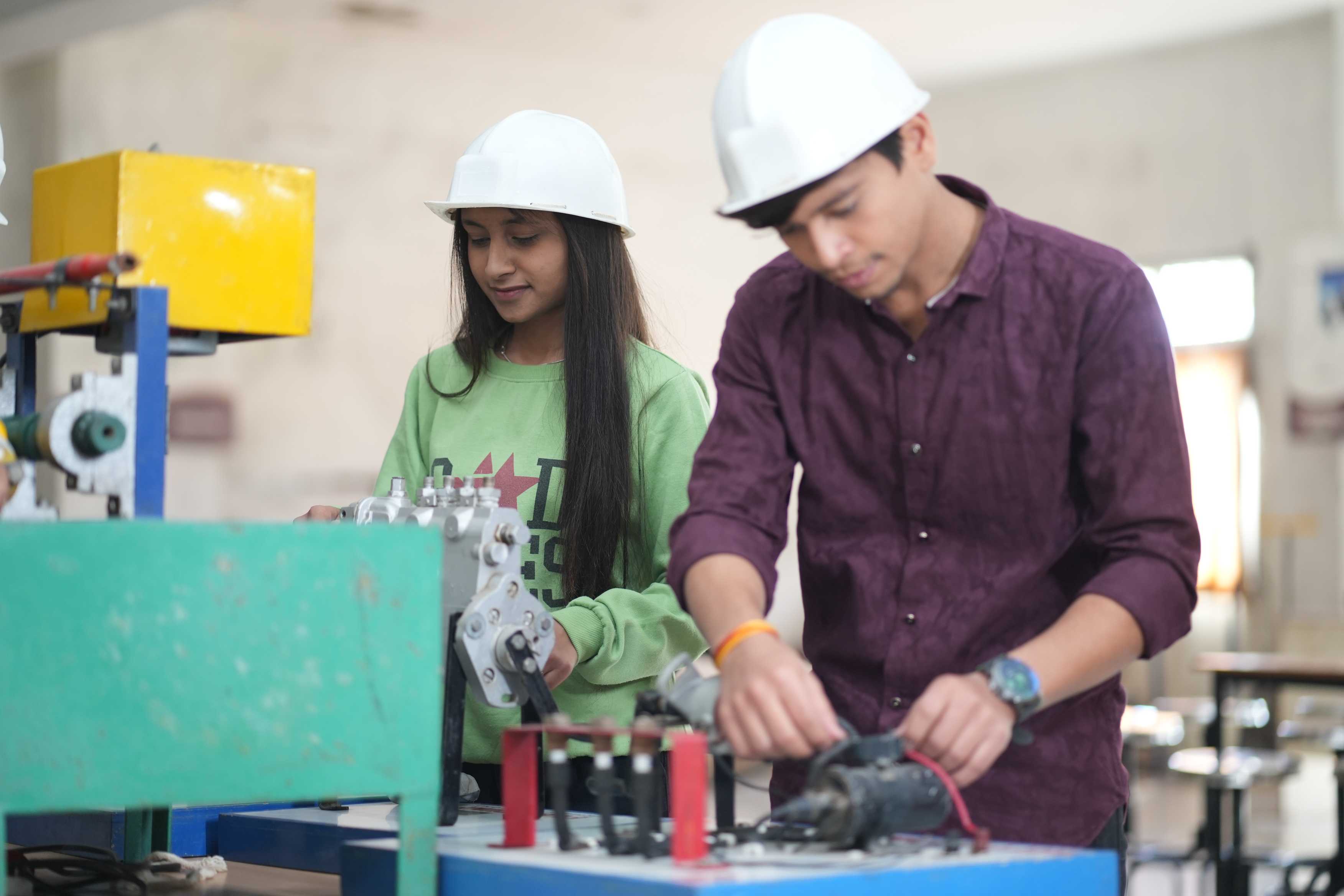 Sri Aurobindo Institute of Technology Indore College Campus photo 58