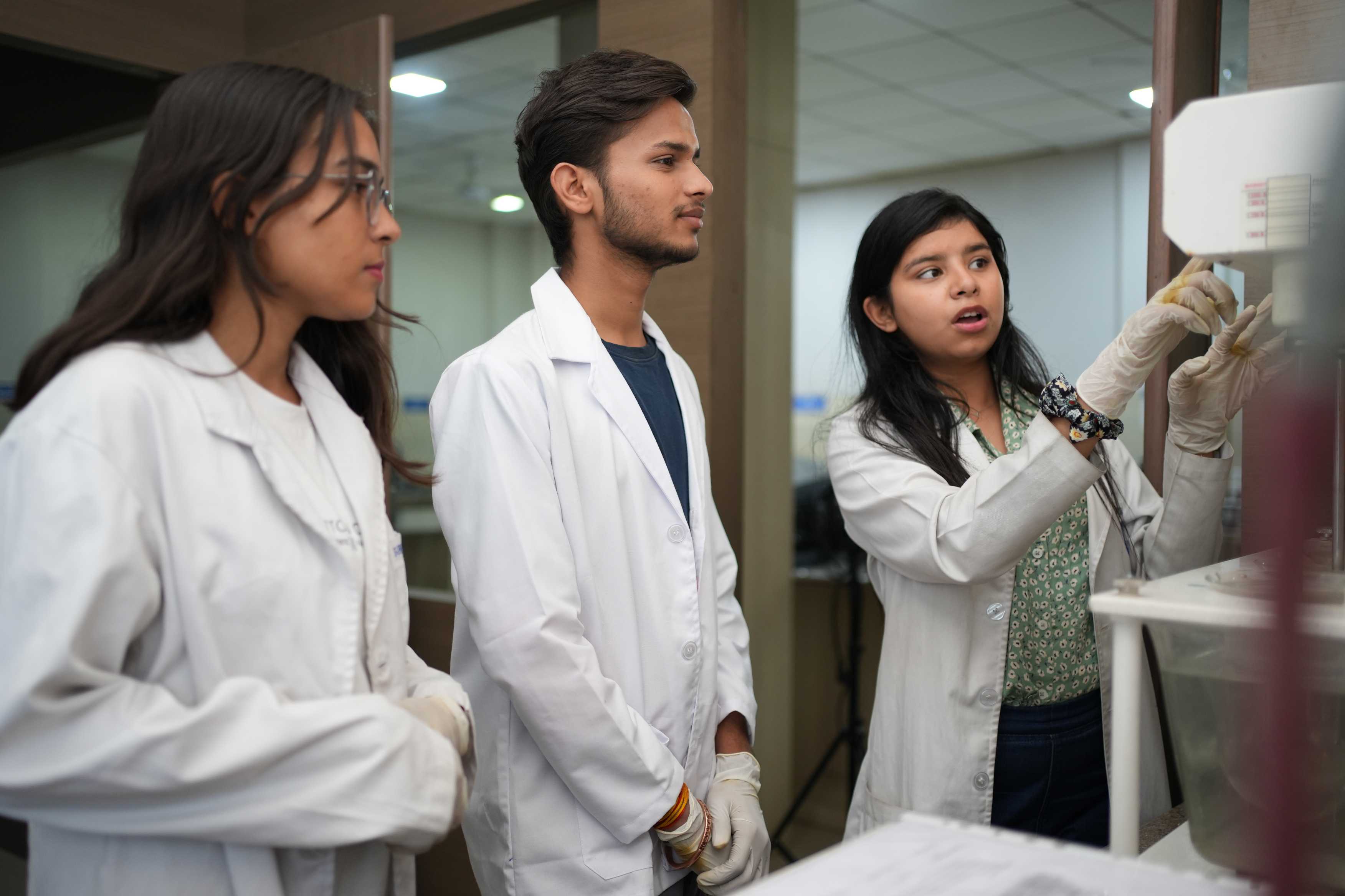 Sri Aurobindo Institute of Technology Indore College Campus photo 61