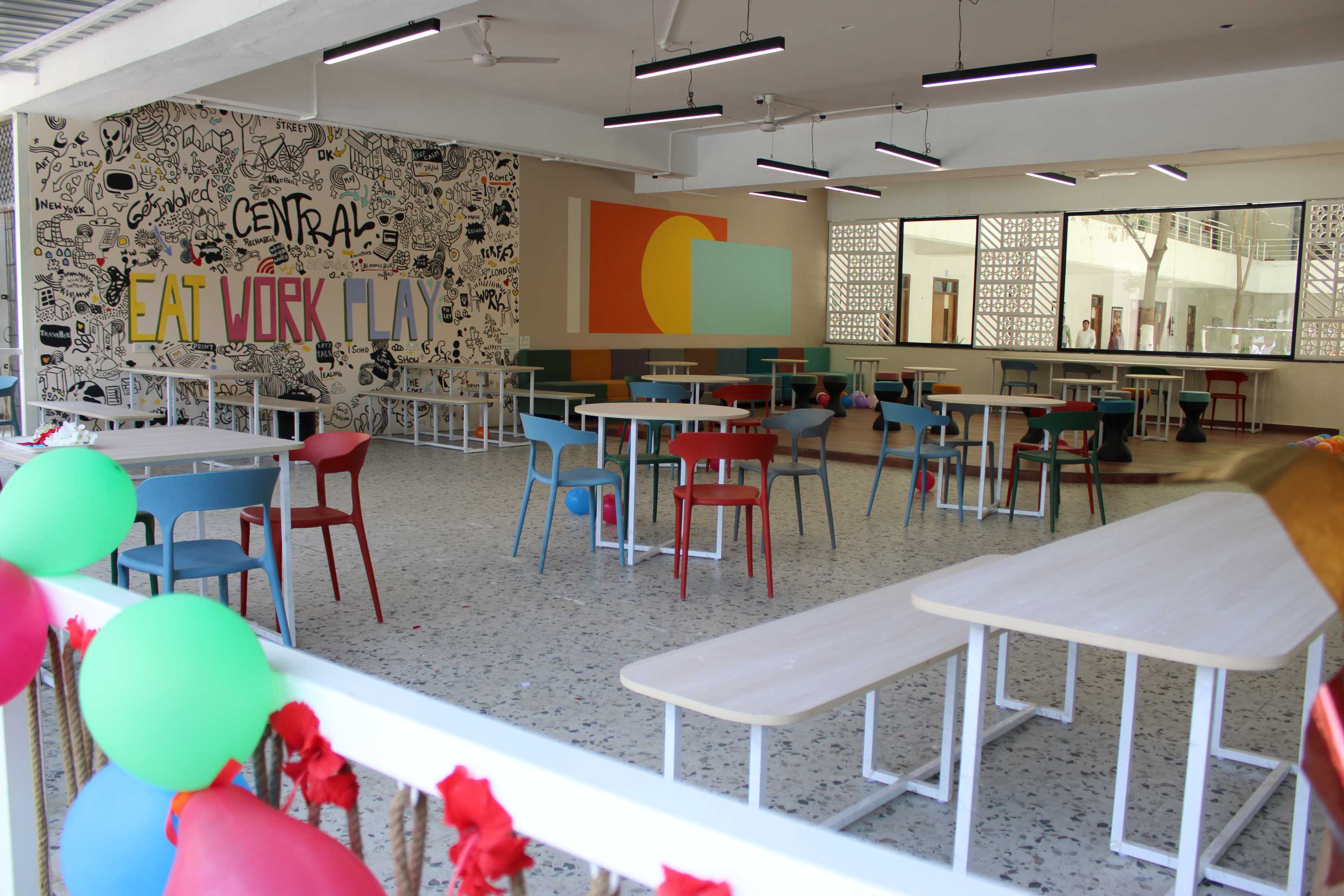 Sri Aurobindo Institute of Technology Indore College Campus photo 64