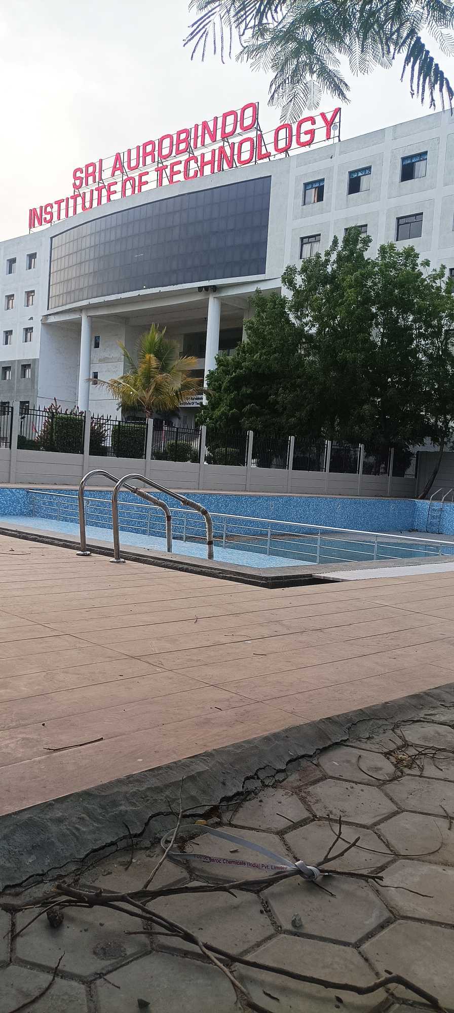 Sri Aurobindo Institute of Technology Indore College Campus photo 68