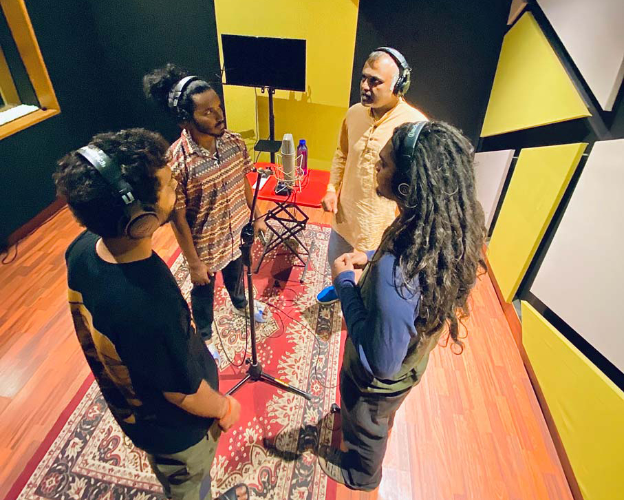 The Audio Guys Institute Mumbai Campus photo 45