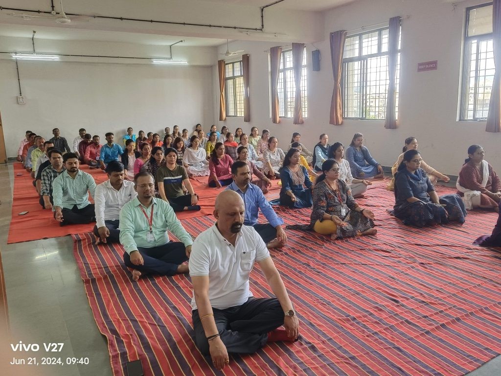 Rasiklal M. Dhariwal Institute of Management Pune Events photo 10