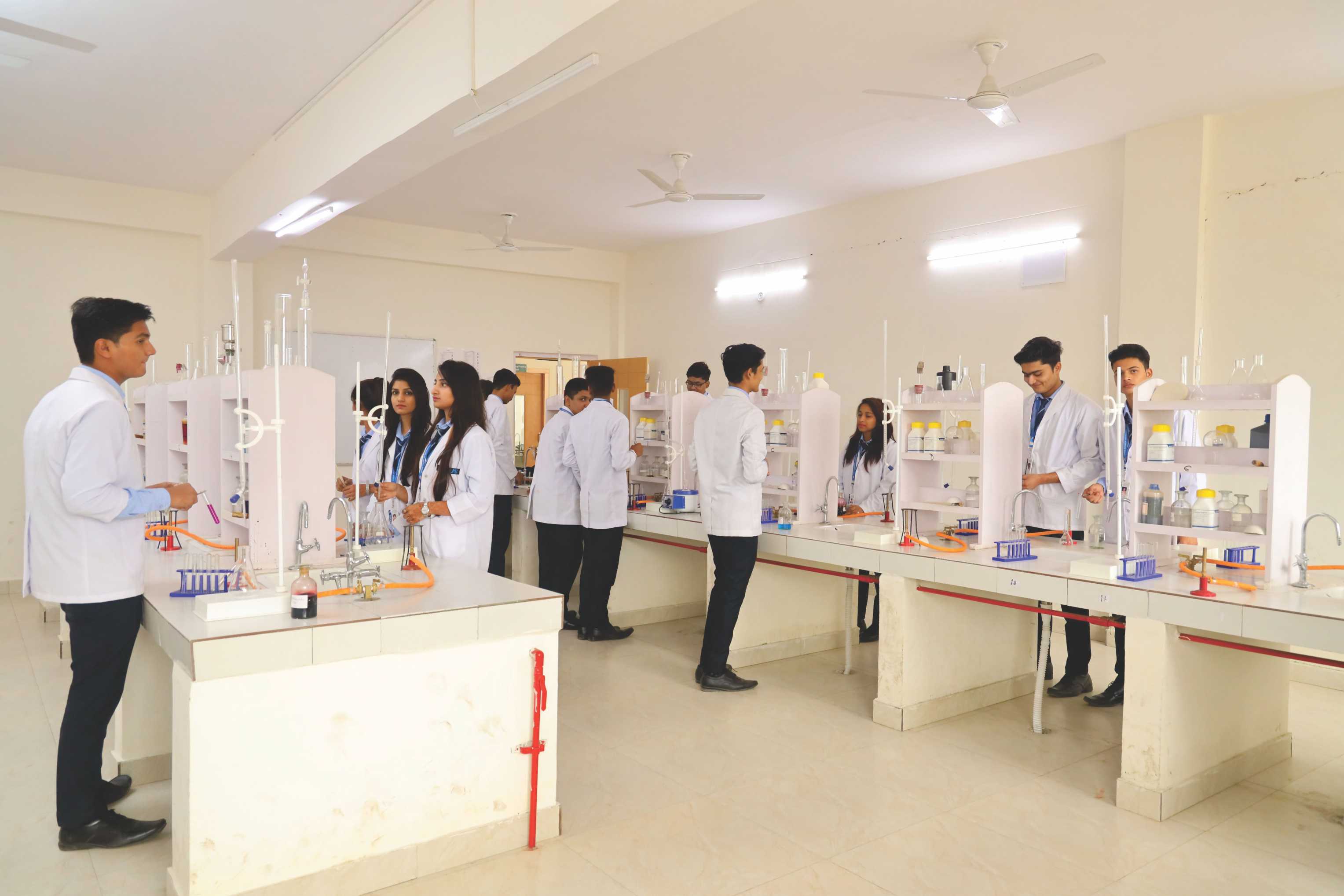 Lotus Group of Institutions Bareilly Facility photo 17
