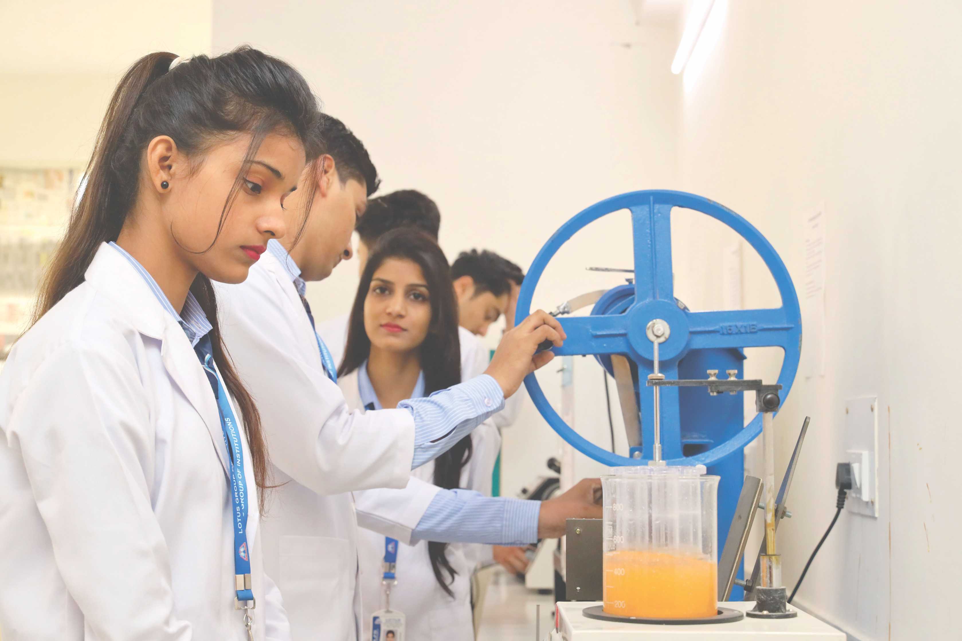 Lotus Group of Institutions Bareilly Facility photo 19
