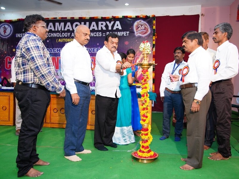 Annamacharya University Events photo 16