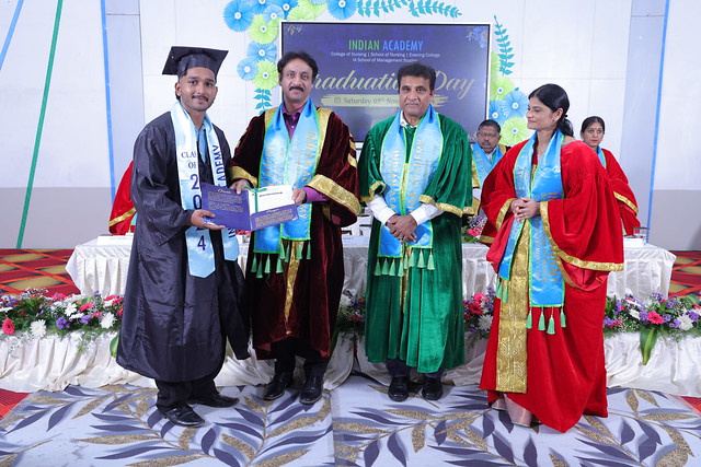 Indian Academy Degree College Bangalore Events photo 26