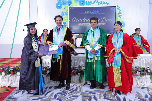 Indian Academy Degree College Bangalore Events photo 28