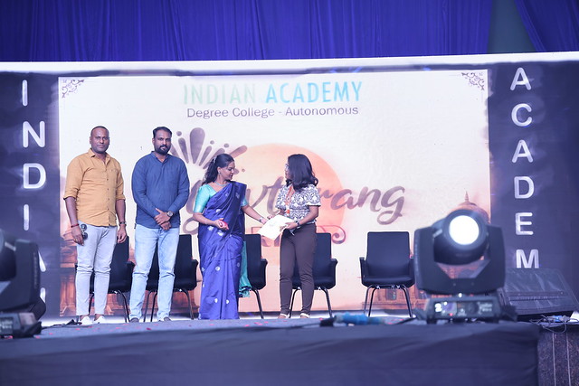 Indian Academy Degree College Bangalore Events photo 30