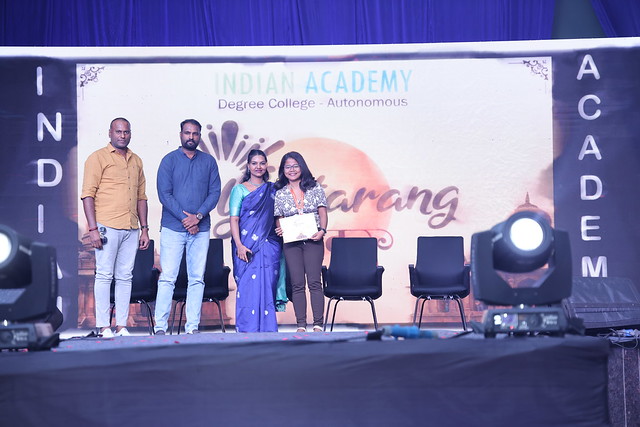 Indian Academy Degree College Bangalore Events photo 31