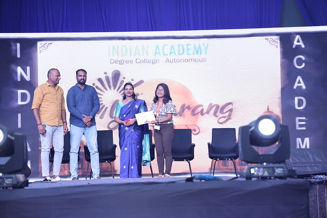 Indian Academy Degree College Bangalore Events photo 32