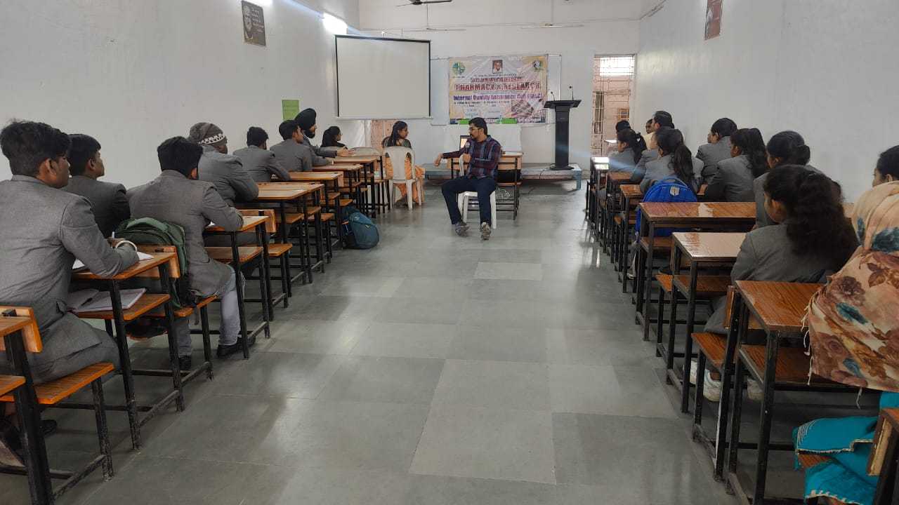 K.C .Bajaj College of Pharmacy Events photo 6