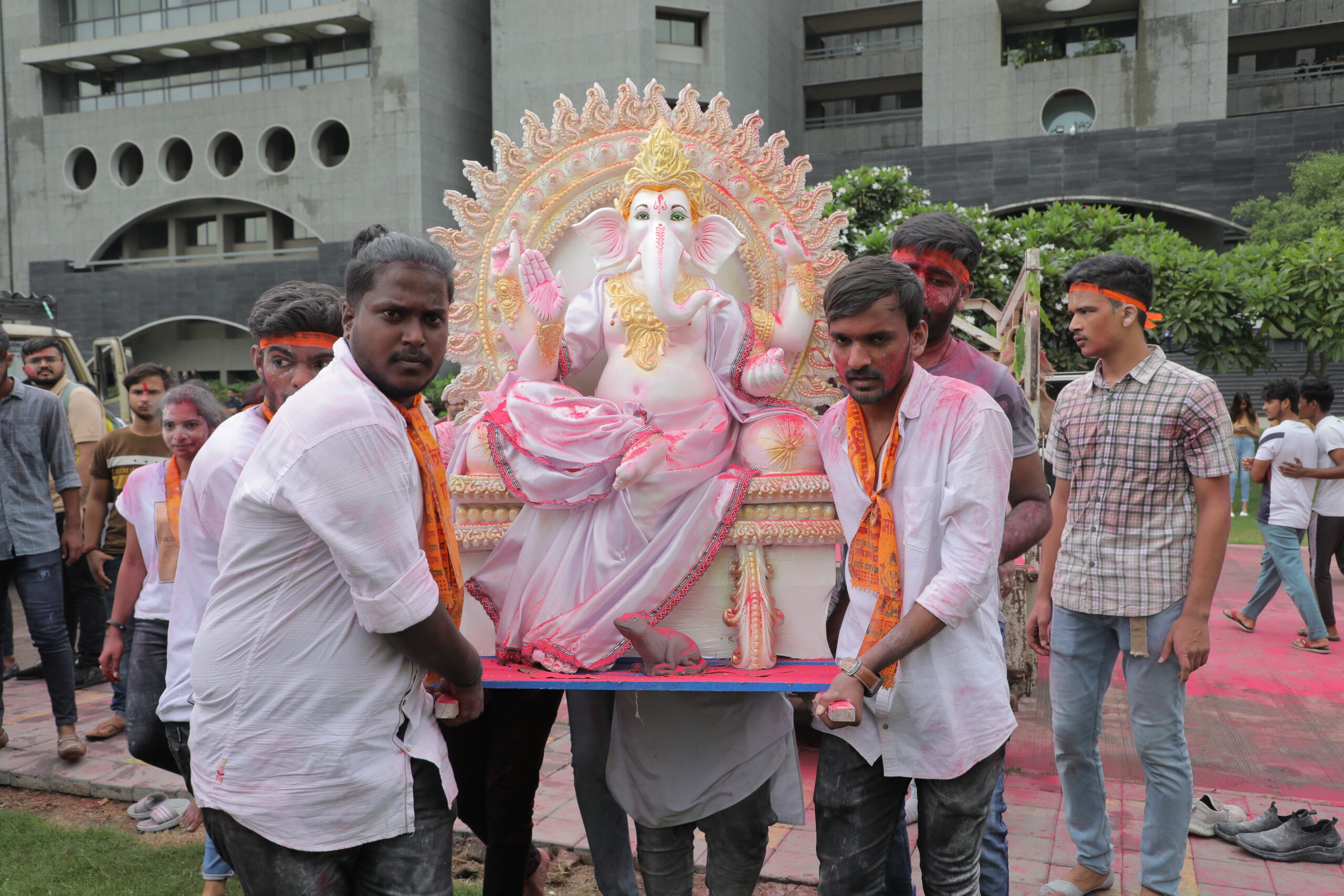 Marwadi University Rajkot Events photo 23