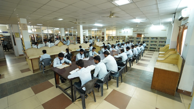 Goel Group of Institutions, Lucknow Infrastructure photo 6