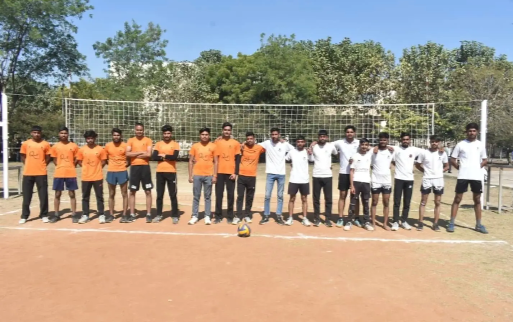 Vikrant University Gwalior Sports photo 7