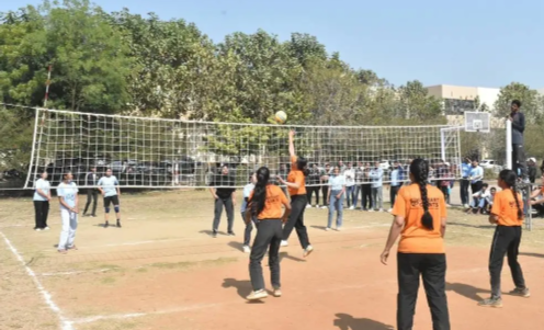 Vikrant University Gwalior Sports photo 13