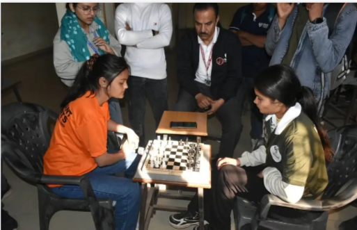 Vikrant University Gwalior Sports photo 16