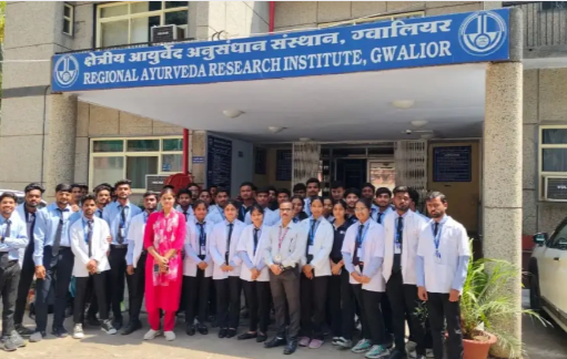 Vikrant University Gwalior Events photo 6