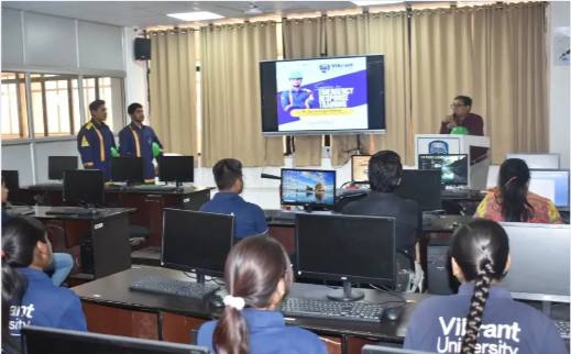 Vikrant University Gwalior Events photo 7