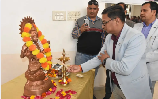 Vikrant University Gwalior Events photo 20