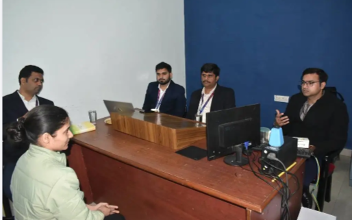Vikrant University Gwalior Events photo 21