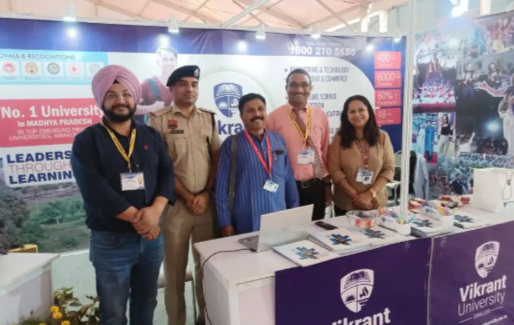 Vikrant University Gwalior Events photo 34