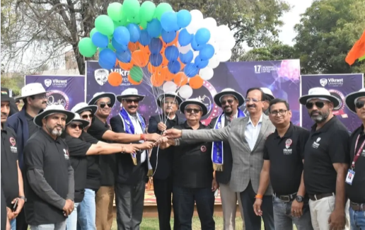 Vikrant University Gwalior Queurth fest photo 16