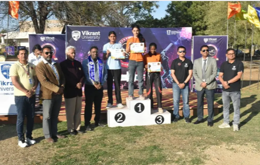 Vikrant University Gwalior Queurth fest photo 8