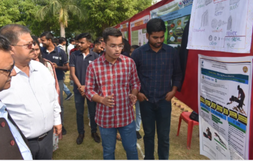 Vikrant University Gwalior Tech Fest photo 2