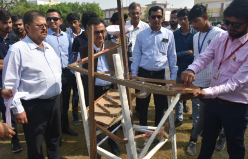 Vikrant University Gwalior Tech Fest photo 3